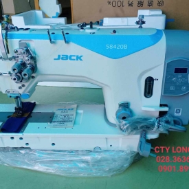 Máy 2 kim JACK JK-58420B-003C