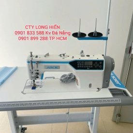 Máy 1 kim điện tử trụ kim bơi JACK A6F-E-Q