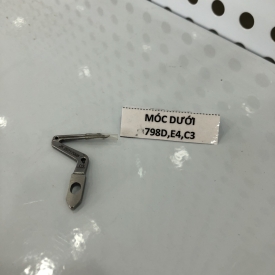 MÓC DƯỚI 798D, E3, C4