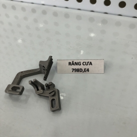 RĂNG CƯA 798D,E4