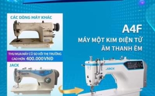 CHƯƠNG TRÌNH MÁY CŨ TRAO TAY CÓ NGAY MÁY MỚI