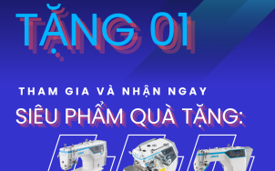 CHƯƠNG TRÌNH ƯU ĐÃI ĐẶC BIỆT THÁNG 12 - MUA 01 TẶNG 01
