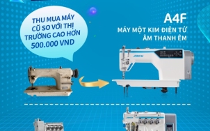 CHƯƠNG TRÌNH THU CŨ ĐỔI MỚI